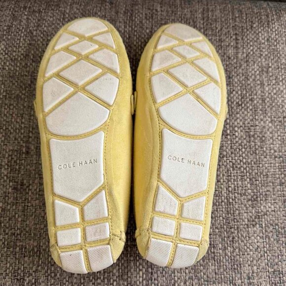 Cole Haan Women's Emmie Knot Drivers Loafer Flat size 7B - Picture 5 of 14